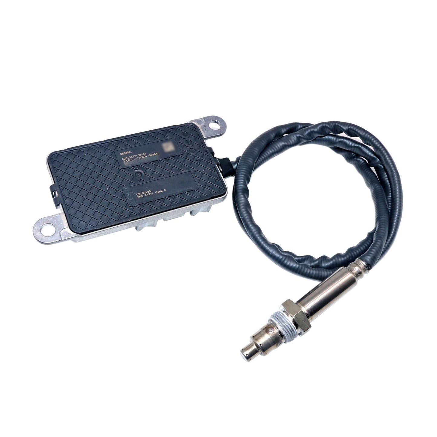 Sensore di ossido di azoto (NOX) DZ109125 per caricatore John Deere