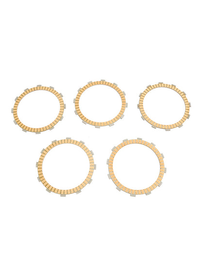 Kit dischi frizione adatto per Suzuki AN650 Burgman 650 2003-2016 21441-24F00