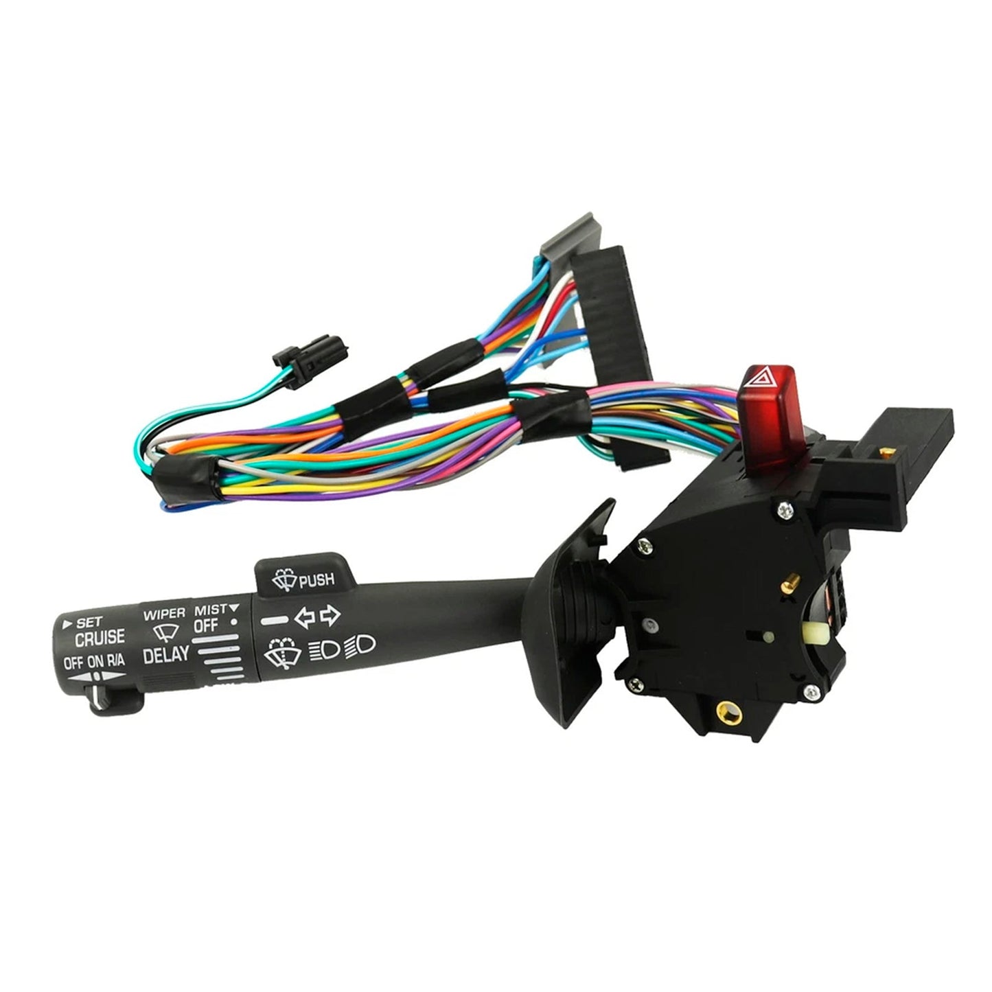 Leva del cruise control, tergicristalli e indicatori di direzione per camion Chevy GMC