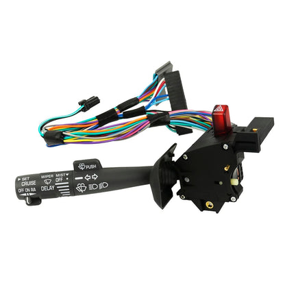 Leva del cruise control, tergicristalli e indicatori di direzione per camion Chevy GMC