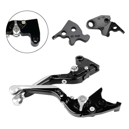 Leva freno frizione regolabile adatta per YAMAHA XSR 155 MT15 2019-2022