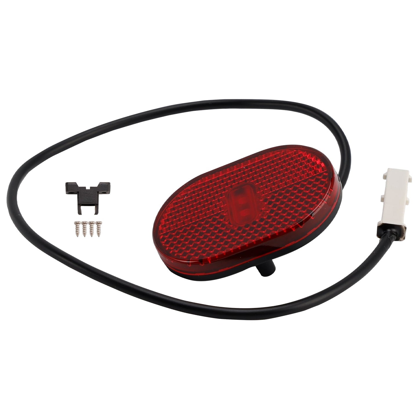Xiaomi 4 Pro (1. Gen) E-Scooter Fanale Posteriore di Ricambio per Monopattino Elettrico
