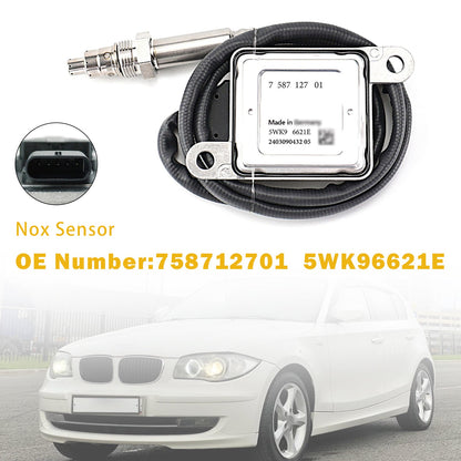 Sensore NOx 758712701 per BMW E81 E82 E87 E88 E90 E91 E92 E93