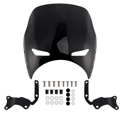 Parabrezza Parabrezza adatto per HONDA CB400 SUPER FOUR 19-22 CB1300 SUPER FOUR 25