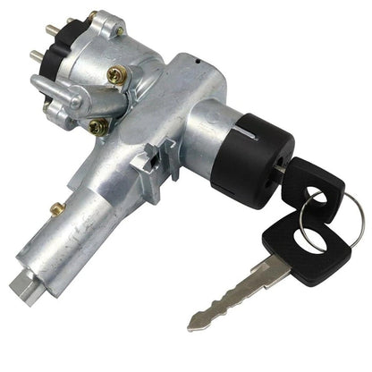 Interruttore del cilindro di blocco dell'accensione e 2 chiavi 0014621630 per Mercedes Classe G W463