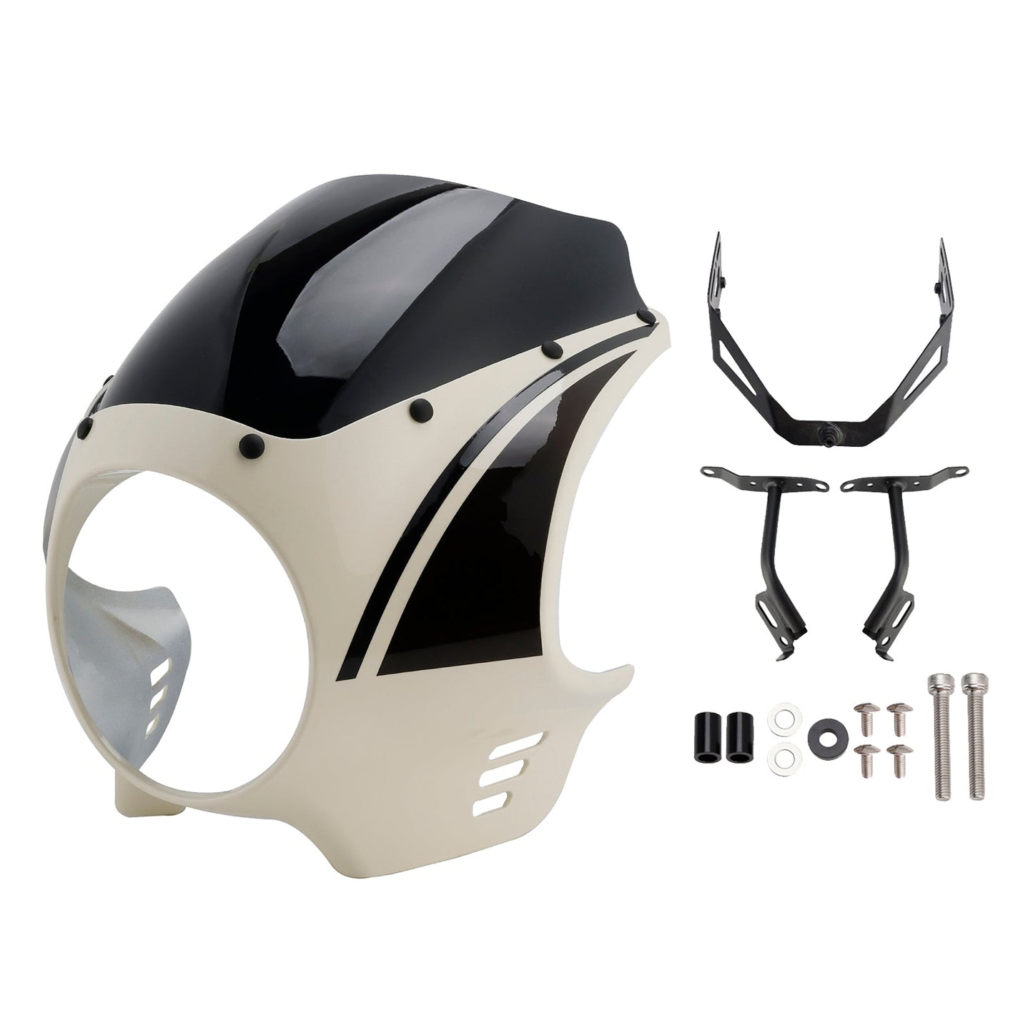 Cupolino parabrezza Yamaha XSR900 2022-2025