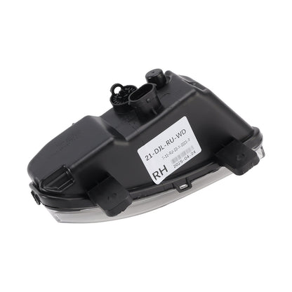 Faro fendinebbia anteriore destro a LED per Chrysler Pacifica 2021-2024 e Ram 1500 2020-2024