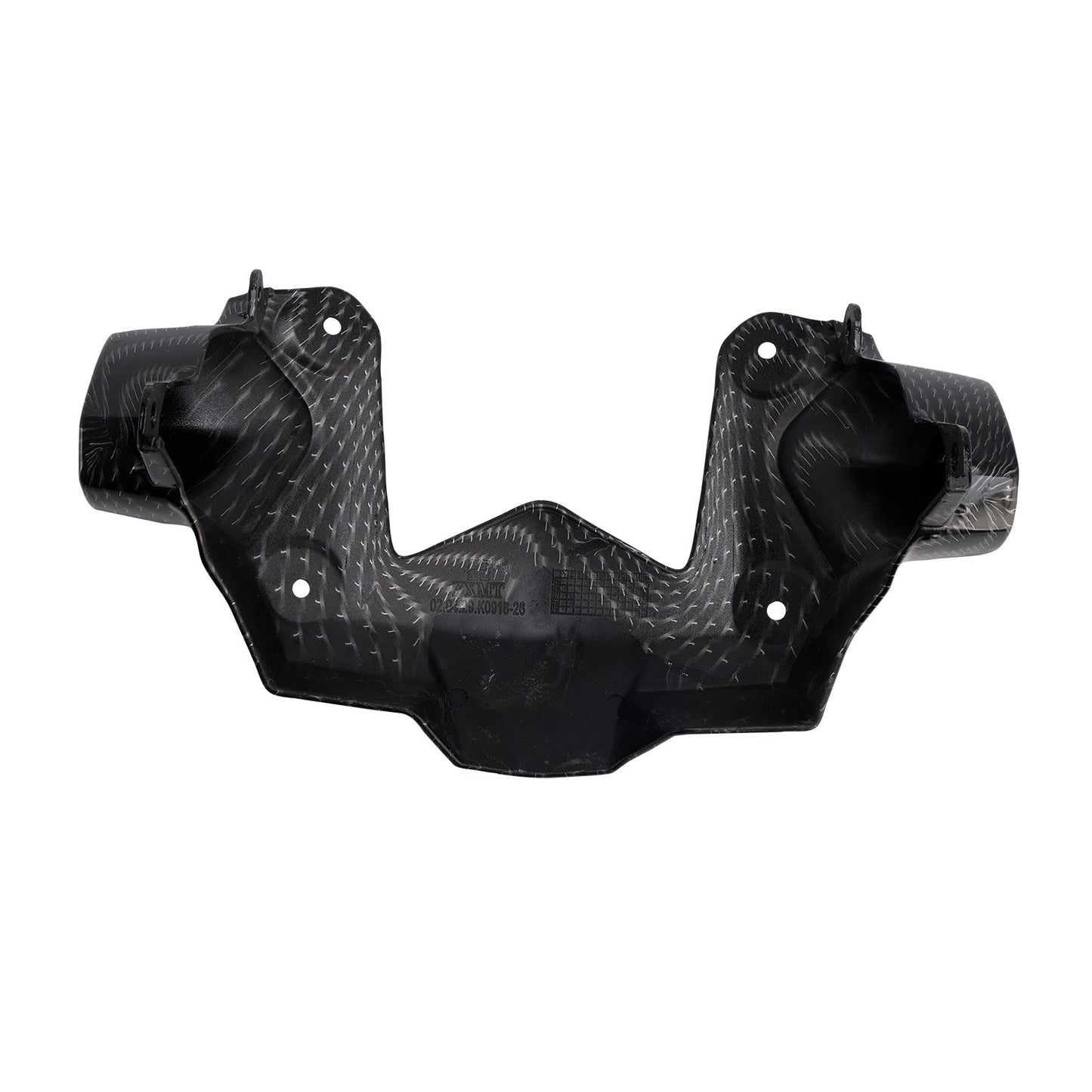 Cupolino anteriore superiore con supporto per indicatori di direzione per Kawasaki Z900 2020-2024