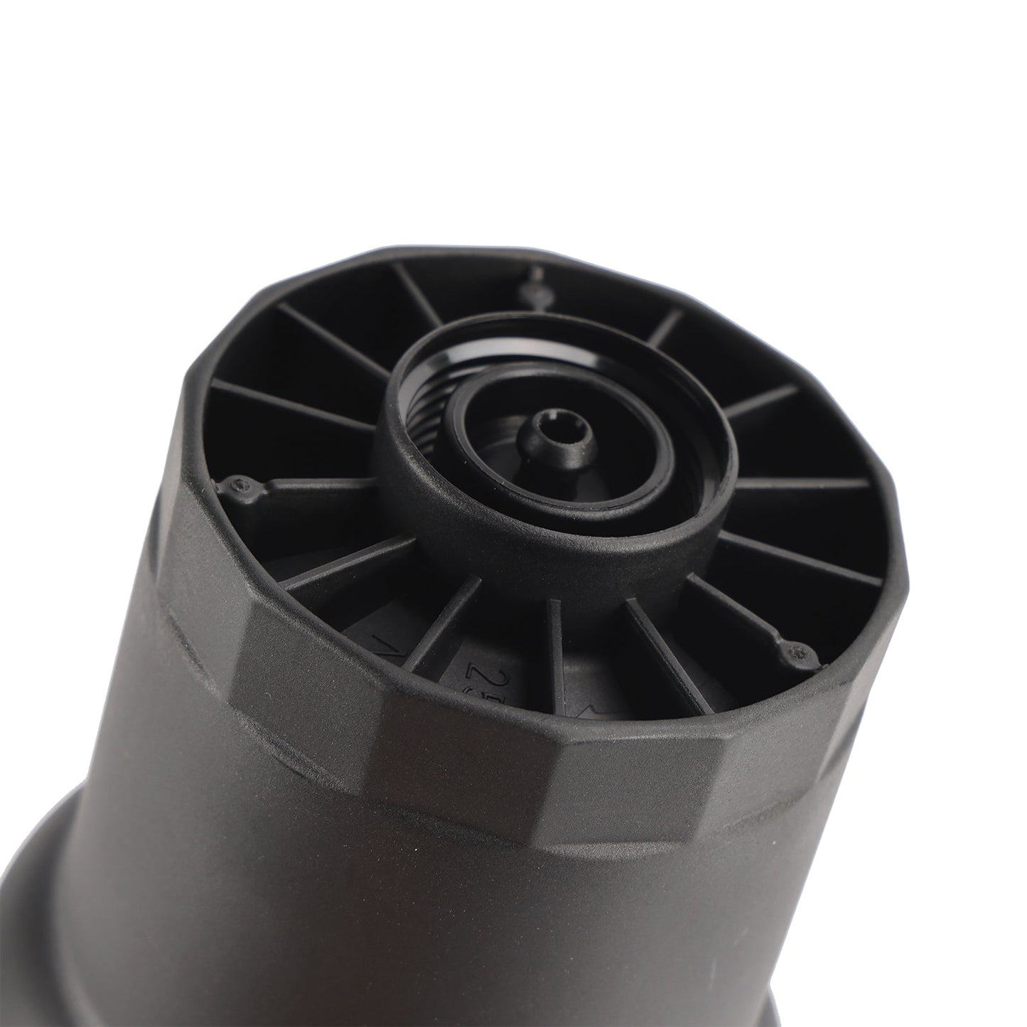 Alloggiamento filtro radiatore olio per Volkswagen Jetta 5L 5 cilindri 2005-2014 07K115397D 07K115397A