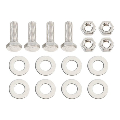 Kit staffe di montaggio carenatura regolabile Harley Touring Road Glide 2004-2013