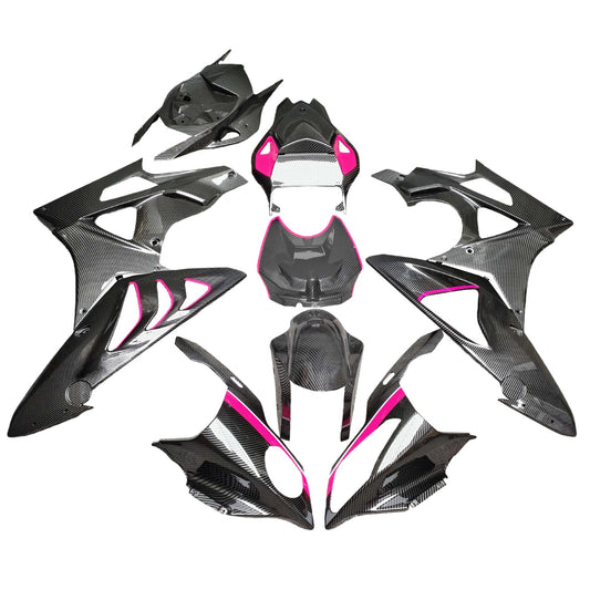 Kit carenatura iniezione BMW S1000RR 2017-2018 Carrozzeria plastica ABS