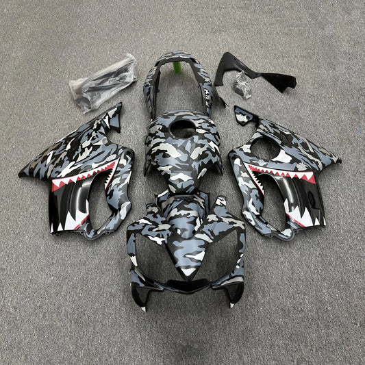 Kit di carene in plastica ABS stampate a iniezione per Honda CBR600 F4i 2004-2007