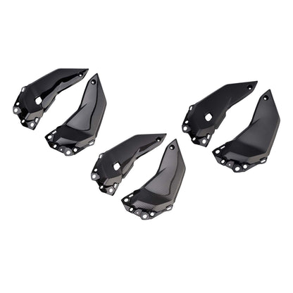 2025-2026 Per Yamaha Tenere 700 T700S Copertura laterale posteriore della sella