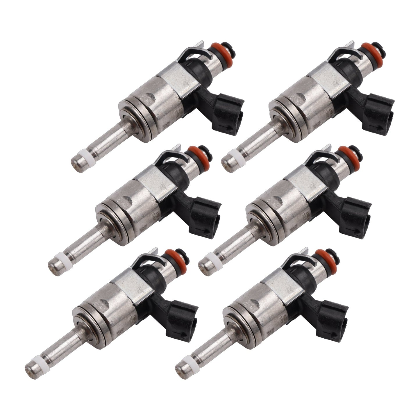 2018-2023 Per Ford Lobo 5.0L 4951CC 302Cu.In. V8 GAS DOHC Aspirato naturalmente 6 iniettori di carburante CM5265