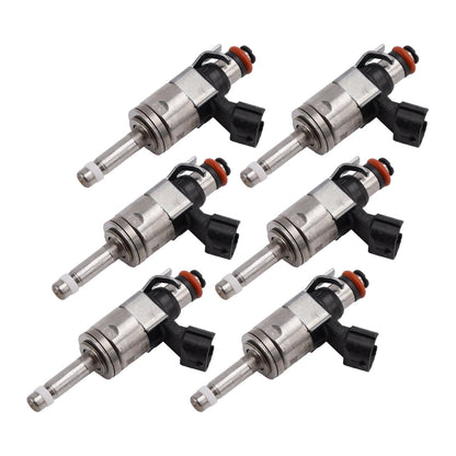 2018-2023 Per Ford Lobo 5.0L 4951CC 302Cu.In. V8 GAS DOHC Aspirato naturalmente 6 iniettori di carburante CM5265