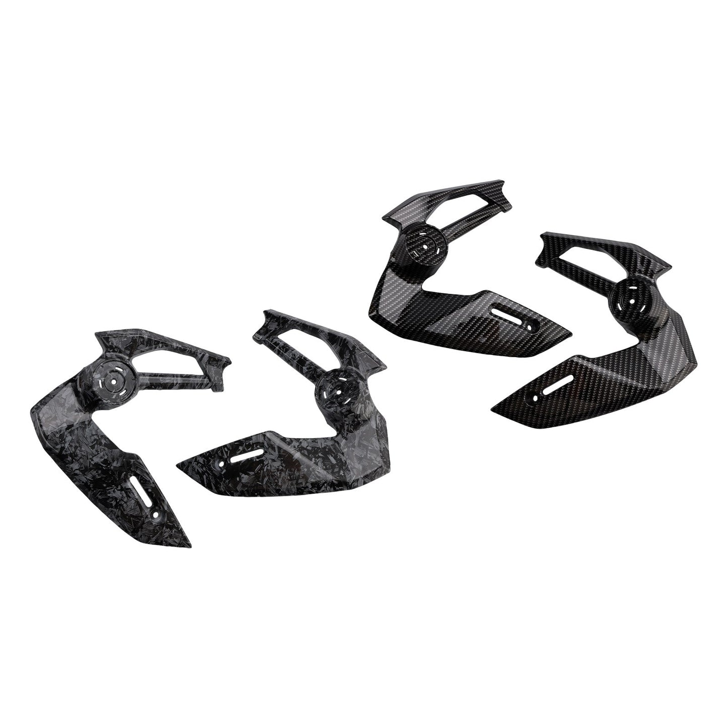 Carenatura laterale del telaio per Kawasaki Z900 2025-2026