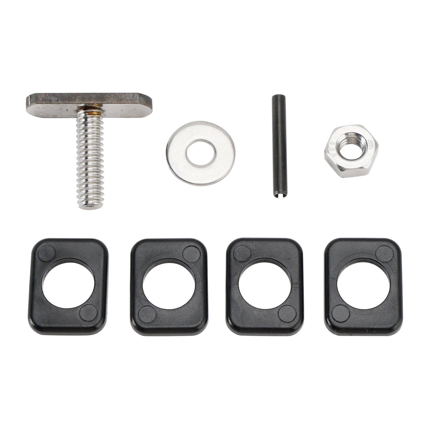 Kit di riparazione per guida sedile elettrico Chevrolet Corvette C5 1997-2004 lato guida sinistro
