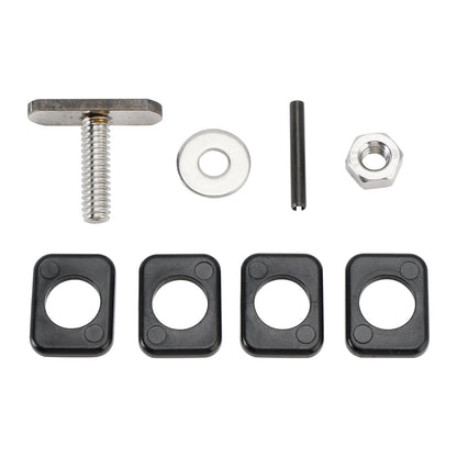 Kit di riparazione per guida sedile elettrico Chevrolet Corvette C5 1997-2004 lato guida sinistro