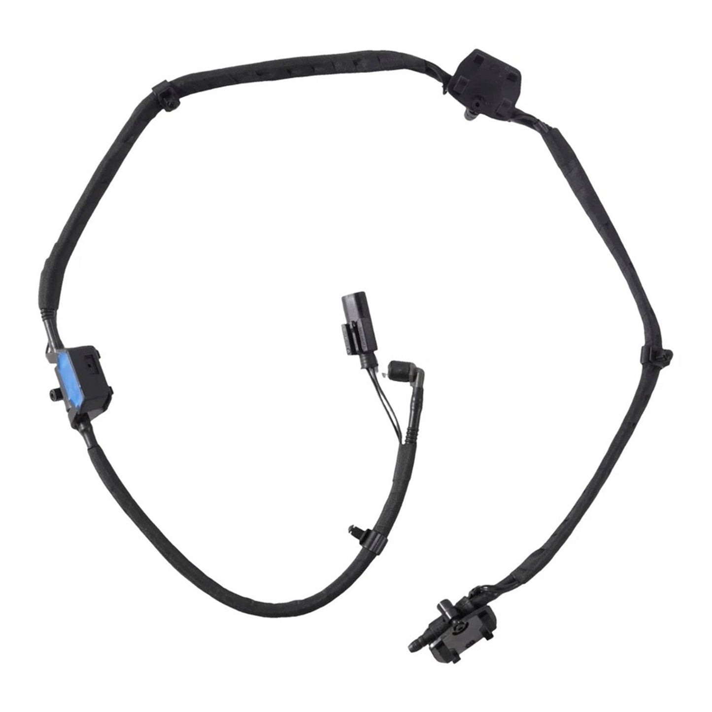 Tubo flessibile per ugello lavavetri per BMW 740i 740Li 750Li 760Li 750Li 61667202027