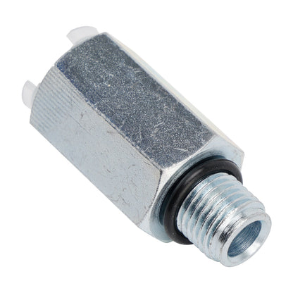 800-714 Connettore per linea di trasmissione - Tubo OD 3/8"" x 14 mm-1,5 1 pezzo