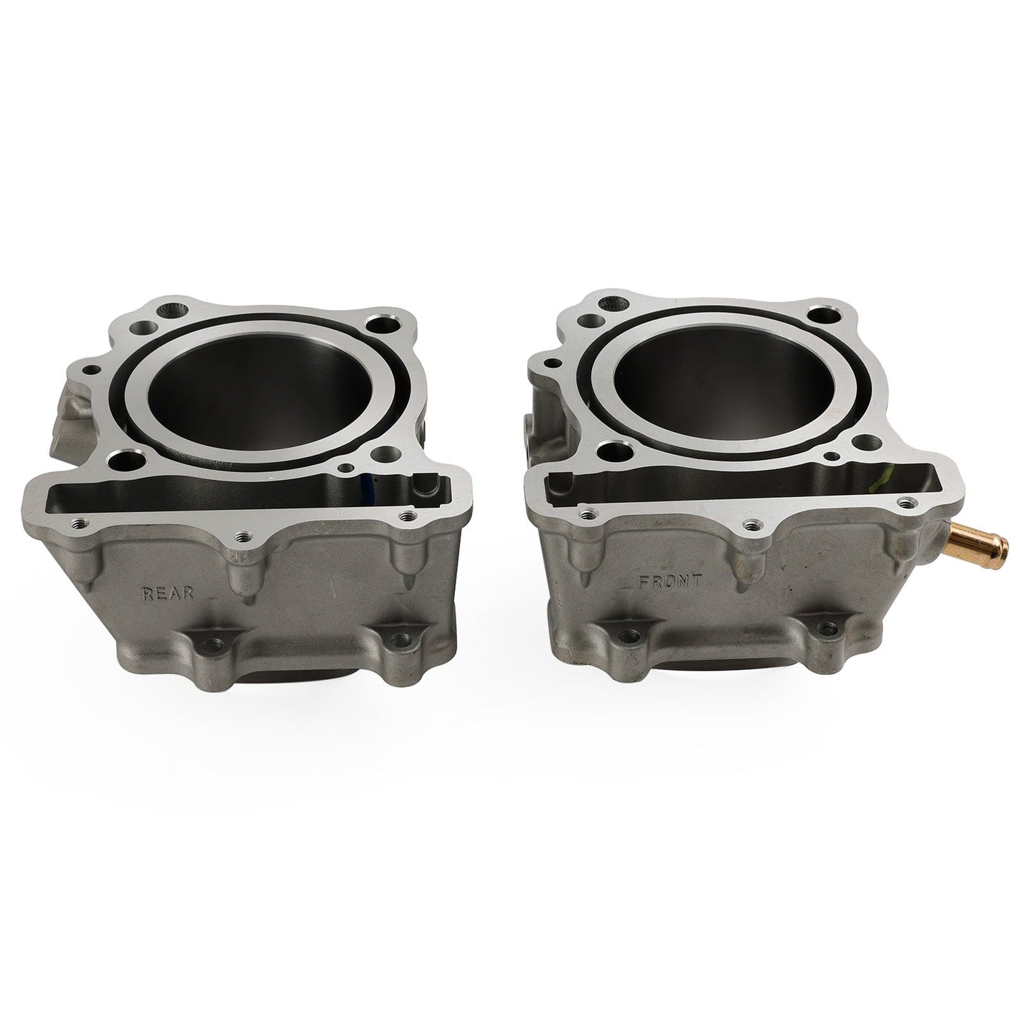 Kit guarnizioni pistone cilindro anteriore e posteriore per moto Suzuki SV650 1999-2008 11210-20F01-0F0