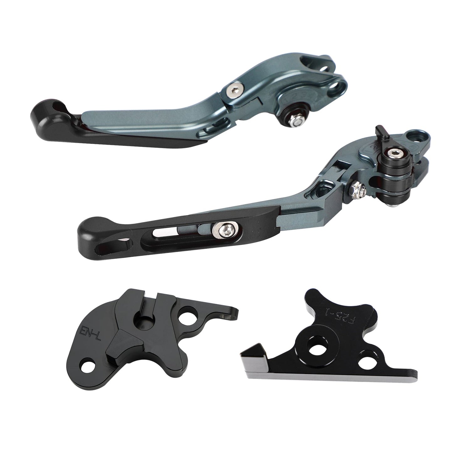 Leva freno frizione regolabile CFMOTO 250SR 250NK CBS 2019-2022