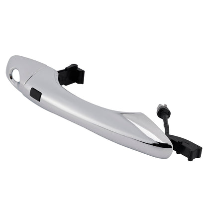 Maniglia esterna anteriore sinistra con fori 82651C5710 per Kia Sorento 15-20