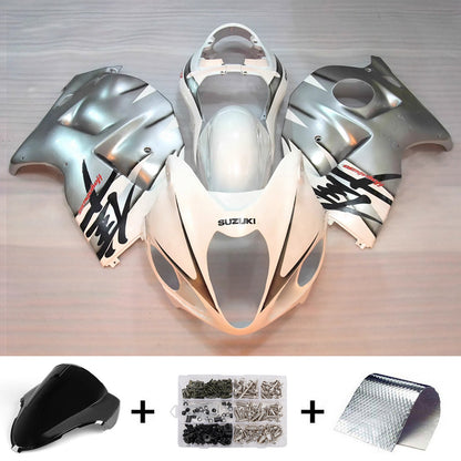 Kit carenatura iniezione plastica ABS per Suzuki Hayabusa GSX1300R 1999-2007