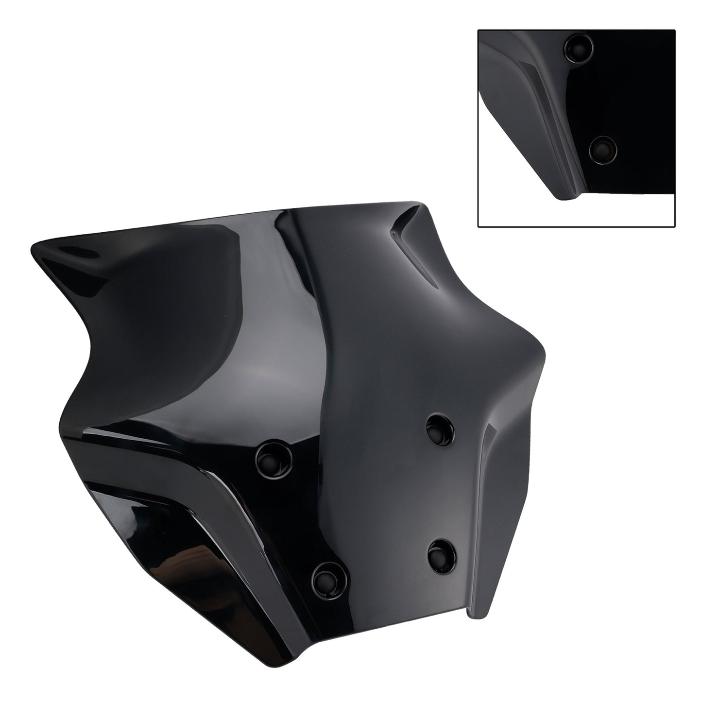 Cupolino parabrezza per Yamaha MT-07 2025-2026