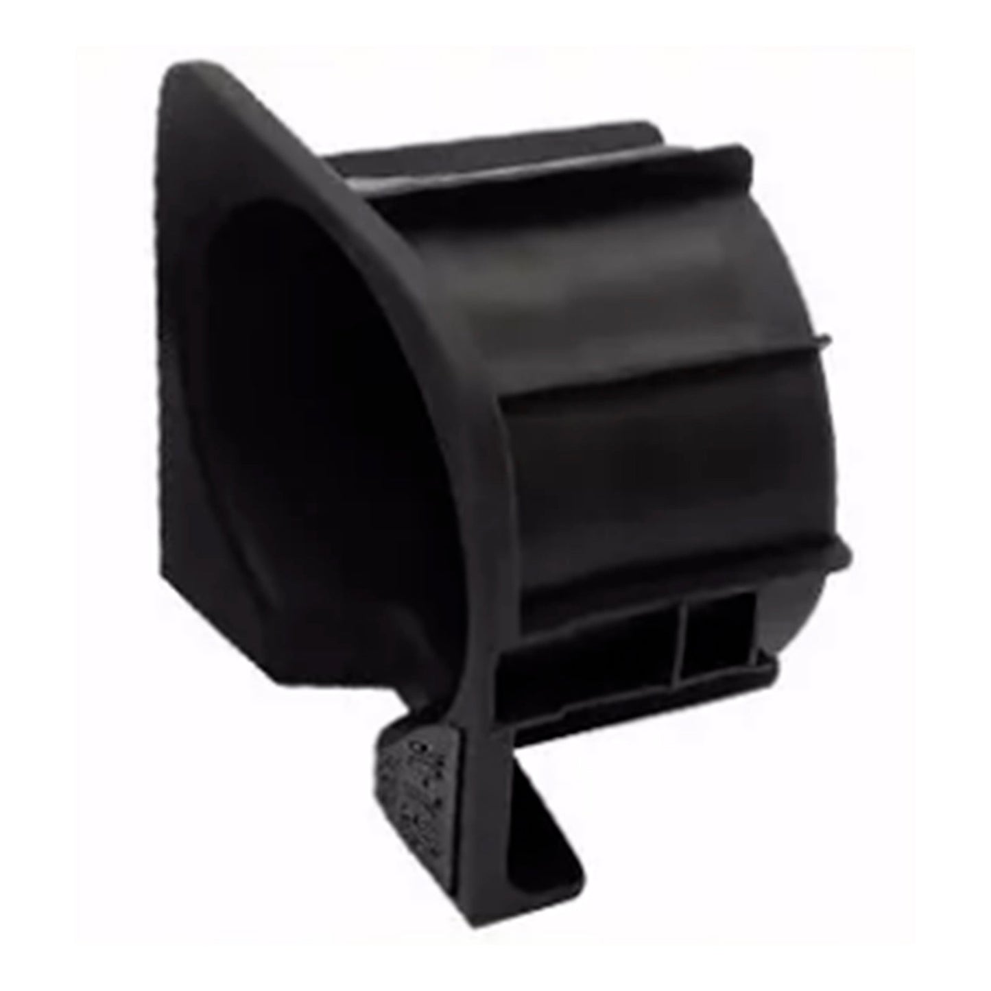 Inserto portabicchieri per console centrale nera destra e sinistra per Toyota Tacoma 2005-2017