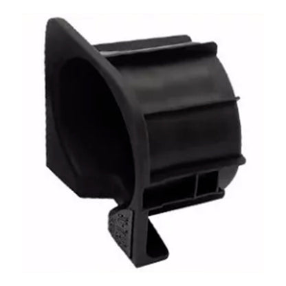 Inserto portabicchieri per console centrale nera destra e sinistra per Toyota Tacoma 2005-2017