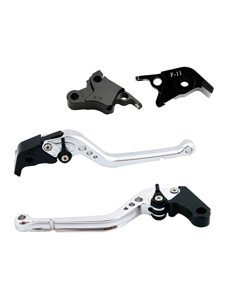 Leva frizione freno lunga adatta per CFMOTO 700CL-X Sport 2021-2024
