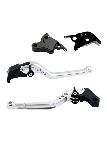 Leva frizione freno lunga adatta per CFMOTO 700CL-X Sport 2021-2024