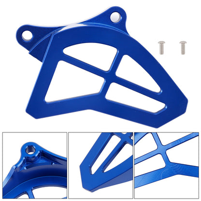 Protezione per pignone Yamaha YZ125 1993-2004, protezione per catena in alluminio