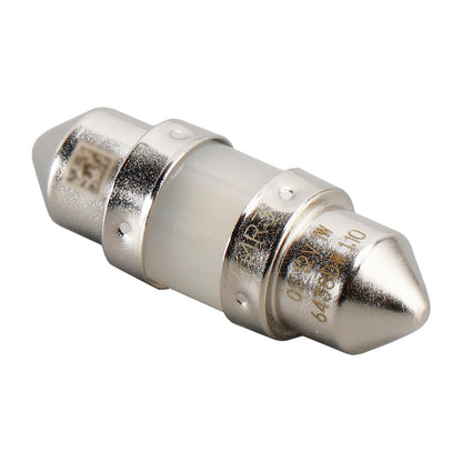 Luce auto LEDriving SL C5W 6438DWP 31MM 12V 1W 6000K per OSRAM
