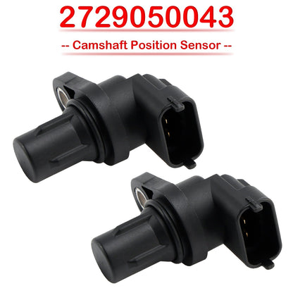 2 sensori di posizione albero a camme per Mercedes Classe E CL ML G GL LM 2729050043