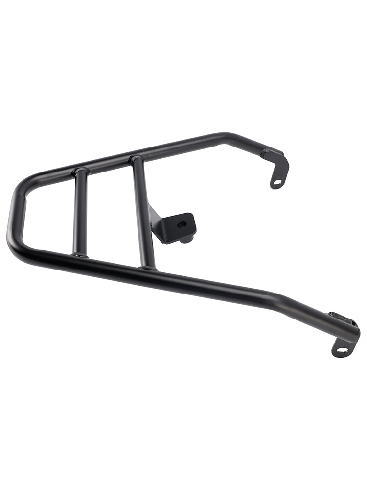 PORTAPACCHI POSTERIORE TUBOLARE - NERO PER APRILIA SR GT125 GT200 2023-2025