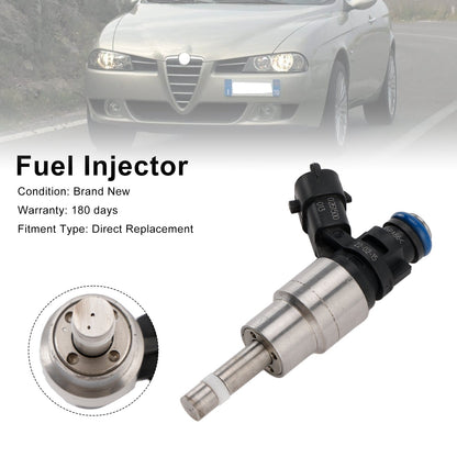 1 pz Iniettore carburante 0261500013 Adatto per Alfa Romeo 156 932 GT 937 GTV Spider 916 2.0