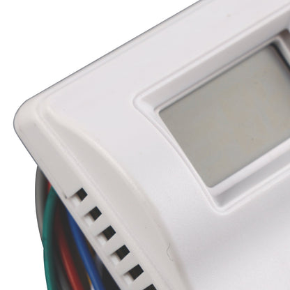 Termostato digitale caldo/freddo di ricambio compatibile con Coleman 83303362 bianco