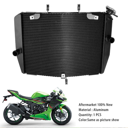 Radiatore di raffreddamento del motore Kawasaki ZX-6R ZX636 2024-2025