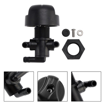 Rubinetto carburante a 3 vie 7052161 5432559 compatibile con Polaris Xplorer Trail Boss