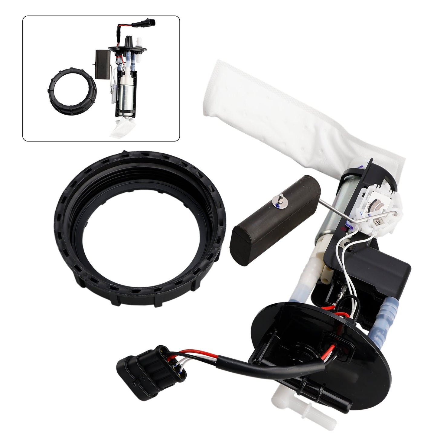 Gruppo pompa carburante Evap Polaris RZR XP 1000 SP 2022 2208060 2208061 2521705
