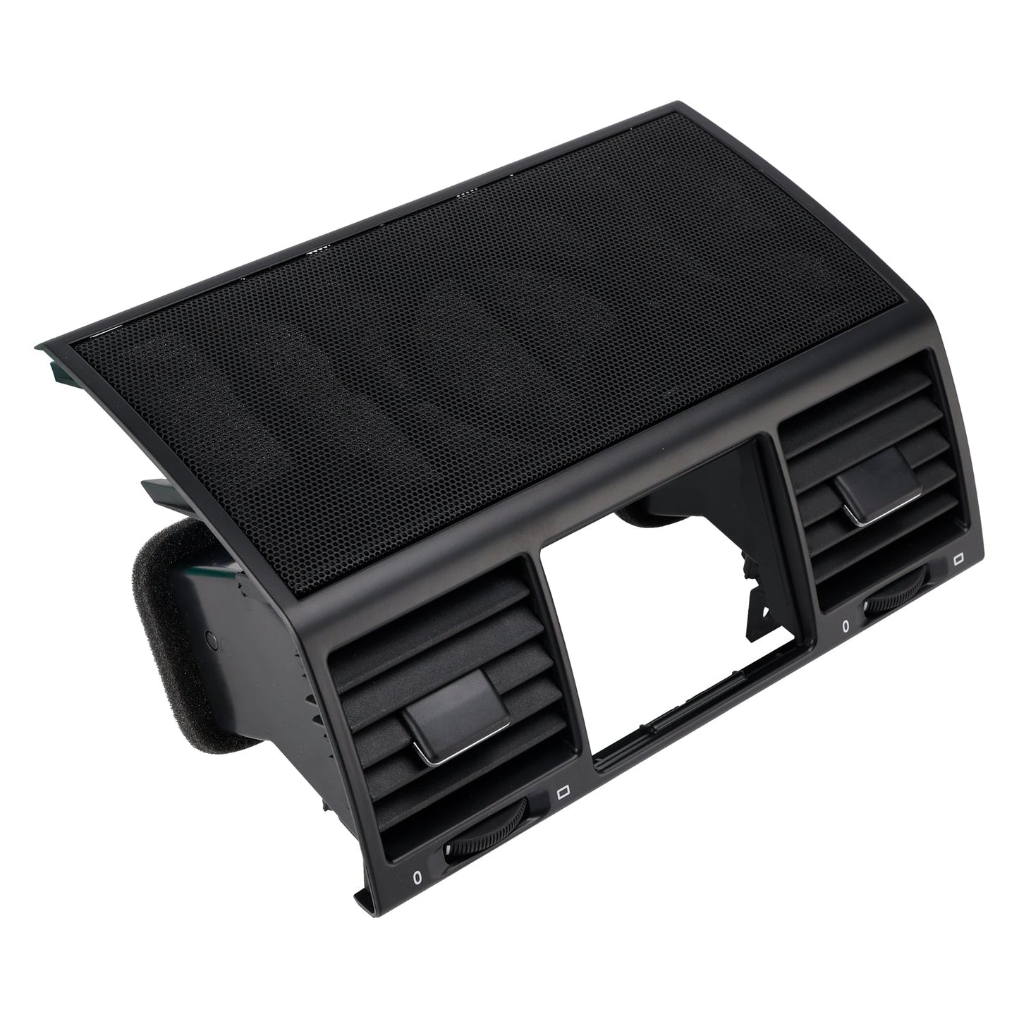2004-2011 Mercedes-Benz G55 AMG 5.4L 5.5L Copertura cruscotto centrale Bocchetta dell'aria 4636807508