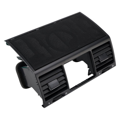 2004-2011 Mercedes-Benz G55 AMG 5.4L 5.5L Copertura cruscotto centrale Bocchetta dell'aria 4636807508