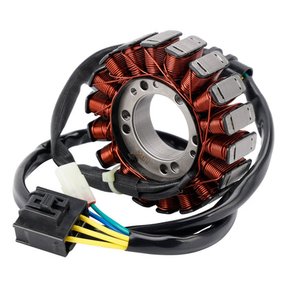 2022 SYM Cruisym A 300i 4T ABS E5 (LV30W2Z1-EU) Kit guarnizioni regolatore magneto statore 31120-LM7-0001 31120-LM7-000