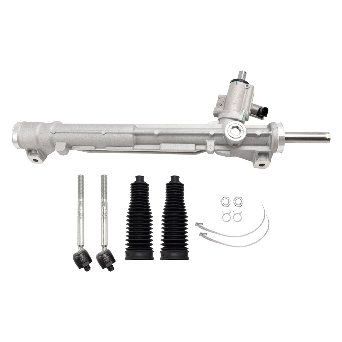 Gruppo pignone e cremagliera servosterzo Audi Q5 L4 2.0L 2011-2012 8RD422065 KS01000782