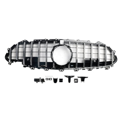 Griglia paraurti anteriore cromata Mercedes CLS C257 W257 Coupe 2018-2024