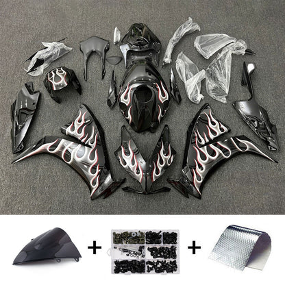 Kit di carene in plastica ABS stampate a iniezione per Honda CBR1000RR 2012-2016
