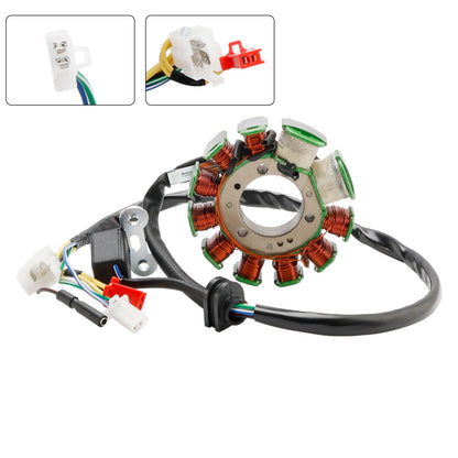 Bobina statore magneto 6 fili 11 bobine per Sym HD 125 200 Joyride 125 200 Evo 01-15