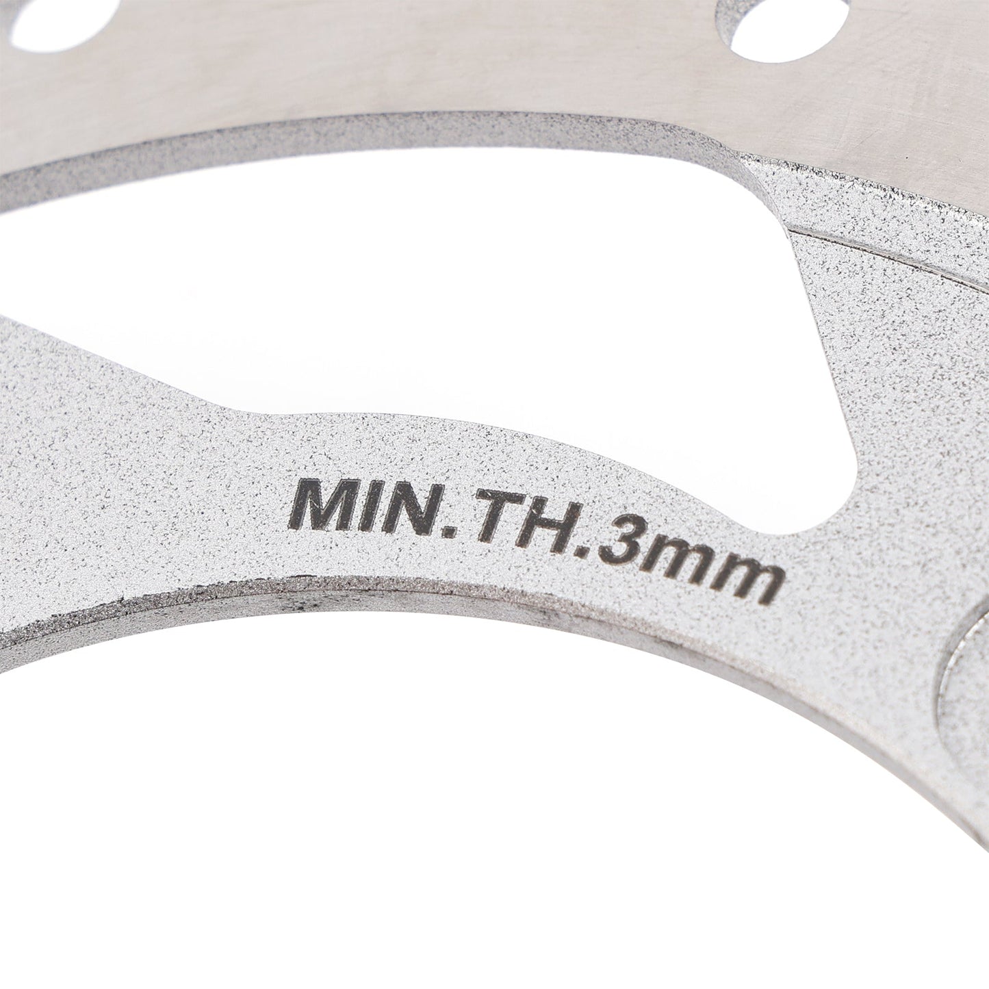 NUOVO disco freno posteriore da 240 mm per Bajaj Rouser 135 125